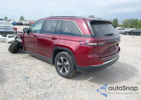 2024 Jeep Grand Cherokee 4Xe z USA, uszkodzony, nr VIN 1C4RJYB60RC124995